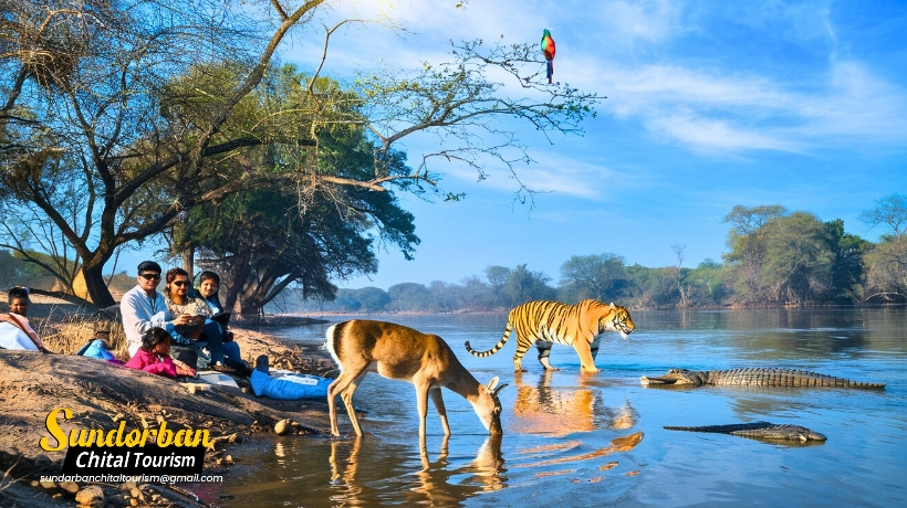 Sundarban Nature Photo